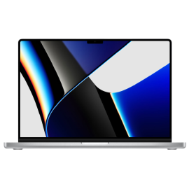Apple MacBook Pro 2021 M1 Max 16.2" 1TB SSD Silver MK1H3