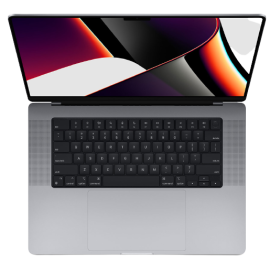 Apple MacBook Pro 2021 M1 Max 16.2" 32GB 1TB SSD Space Gray MK1A3