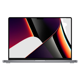 Apple MacBook Pro 2021 M1 Pro 16.2" 512GB SSD Space Gray MK183