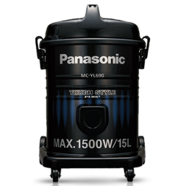 Panasonic MC-YL690 Tough Style Plus Vacuum Cleaner