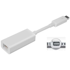 Apple Thunderbolt to FireWire Adapter MD464