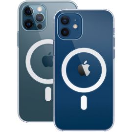 Apple Clear Case with MagSafe for iPhone 12 & 12 Pro