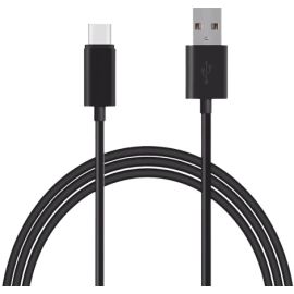 Mi Braided USB Type-C Cable 100cm Black