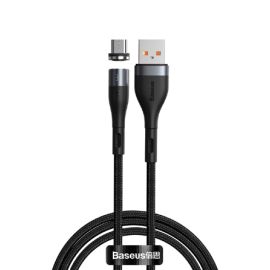 Baseus Zinc Magnetic USB to Micro 2.4A 1m Cable