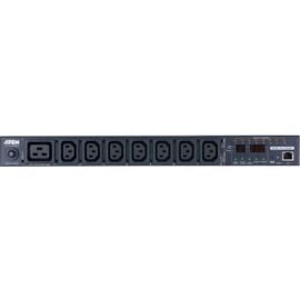 3M Volition MicroLink PDU 8 Port Multi Socket 19 Rack Mount