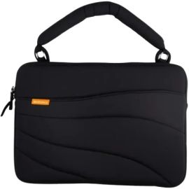 Micropack MSL-02 Cloud Soft Puffy Sleeve Laptop Bag