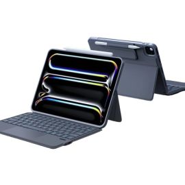 Micropack MTK-01 Pro Bluetooth Tablet Keyboard With Touchpad And Detachable Case For iPad