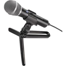 Audio technica Cardioid Dynamic USB/XLR Microphone (ATR2100x-USB)