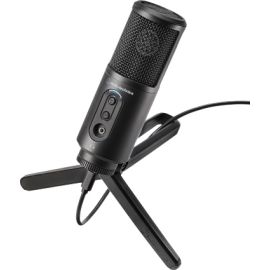 Audio Technica Cardioid Condenser USB Microphone (ATR2500x-USB)