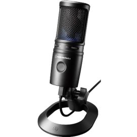 Audio Technica Cardioid Condenser USB Microphone (AT2020USB-X)