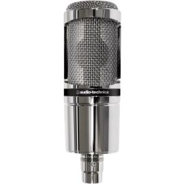 Audio Technica Cardioid Condenser Microphone (AT2020)