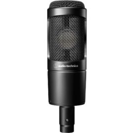 Audio Technica Cardioid Condenser Microphone (AT2035)