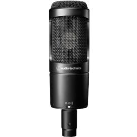 Audio Technica Multi-pattern Condenser Microphone (AT2050)