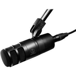 Audio Technica Hypercardioid Dynamic Podcast Microphone (AT2040)