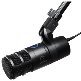 Audio Technica Hypercardioid Dynamic USB Microphone (AT2040USB)
