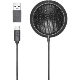 Audio Technica Omnidirectional Condenser Boundary Microphone (ATR4697-USB)