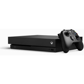 Microsoft Xbox One X