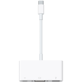 Apple USB-C VGA Multiport Adapter MJ1L2AM/A