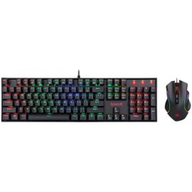 Redragon K551RGB-BA Mechanical Gaming Keyboard & Mouse Combo