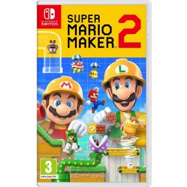 Super Mario Maker 2 Nintendo Switch