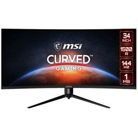 MSI Optix MAG342CQR 34" Curved Gaming Monitor