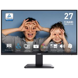 MSi PRO MP273U 27" IPS Panel UHD 4K Monitor