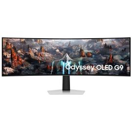 Samsung 49" G93SC Odyssey OLED G9 240Hz Gaming Monitor