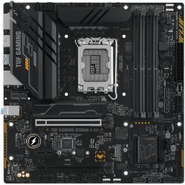 Asus TUF B760M-E D4 Gaming Motherboard