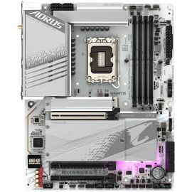 Gigabyte MB Z790 Aorus Elite AX ICE - D5 White Wifi 1.0