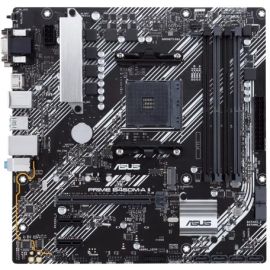 Asus Prime B450M-A II AMD B450 (Ryzen AM4) Micro ATX Motherboard