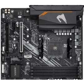 Gigabyte B550M Aorus Elite AMD 1.0 Motherboard