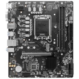 MSI PRO B760M-E DDR4 INTEL B760 LGA 1700 Motherboard