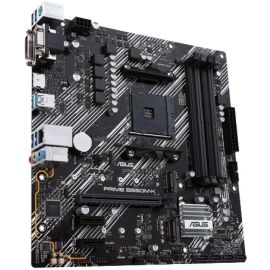 Asus Prime AMD B550M-K (Ryzen AM4) Micro ATX Motherboard