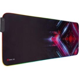 Xtrike Me Mp-606 Mouse Pad With 7 Color Rgb Lighting Size 800x300x3mm
