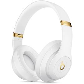 Beats Studio 3 Wireless - Over‑Ear Headphones White