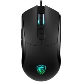 MSI Forge GM320 Lightweight Wired Gaming Mouse
