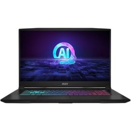 MSi Katana A17 AI B8VG 17.3" AMD Ryzen 9 8945HS 16GB 512GB SSD Gaming Laptop