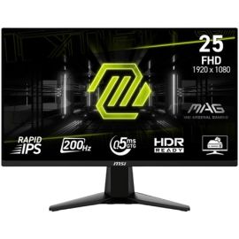 MSI MAG 255F E20 24.5" 200HZ FHD Gaming Monitor