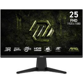MSi MAG 255F X24 25" 240Hz FHD IPS Gaming Monitor