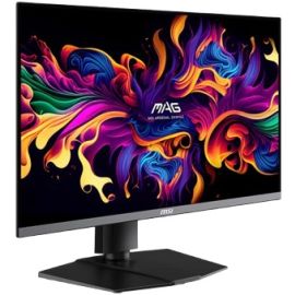 MSI MAG 272QP QD OLED X50 26.5" WQHD 500HZ Gaming Monitor