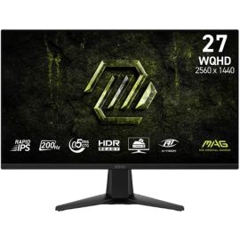 MSI MAG 275QF E20 27" 200Hz WQHD IPS Monitor