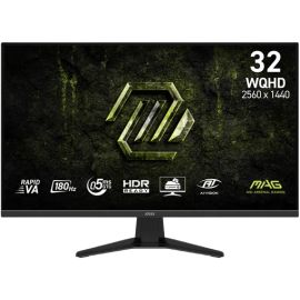 MSI MAG 325QF E18V 31.5" 180Hz WQHD Flat Monitor