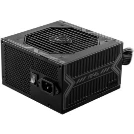 MSI Mag A650 80 Plus Bronze Non Modular Power Supply