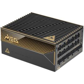 MSI Mag Ai1600T PCIE 5 80 Plus Titanium Fully Modular Power Supply