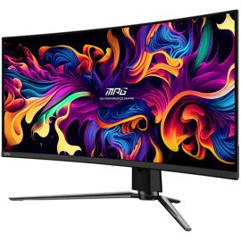 MSI MPG 341CQPX 34.1" 240HZ QD OLED Curved Gaming Monitor