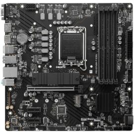 MSI Pro B760M-P DD4 Motherboard
