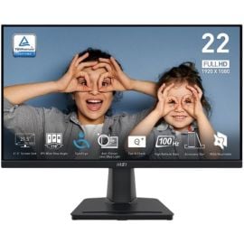 MSI PRO MP225 21.5" 100Hz IPS FHD Monitor