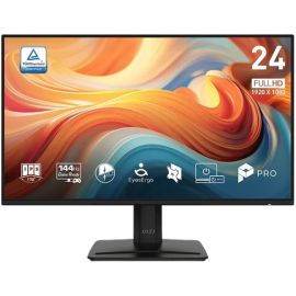 MSI Pro MP242 E14A 23.8" 144Hz Full HD IPS Monitor