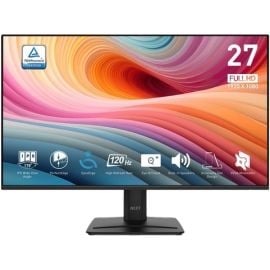MSI PRO MP275 E2 27" 120Hz FHD Gaming Monitor