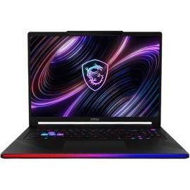MSi Raider 16 Max HX B2WI Core Ultra 9 275HX 32GB RAM 1TB SSD RTX5080 16GB GC Gaming Laptop